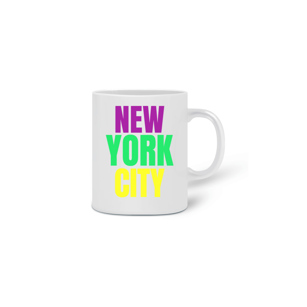 Nome do produto: Caneca New York City