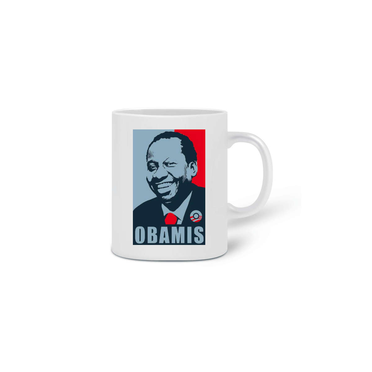 Nome do produtoCaneca Obamis