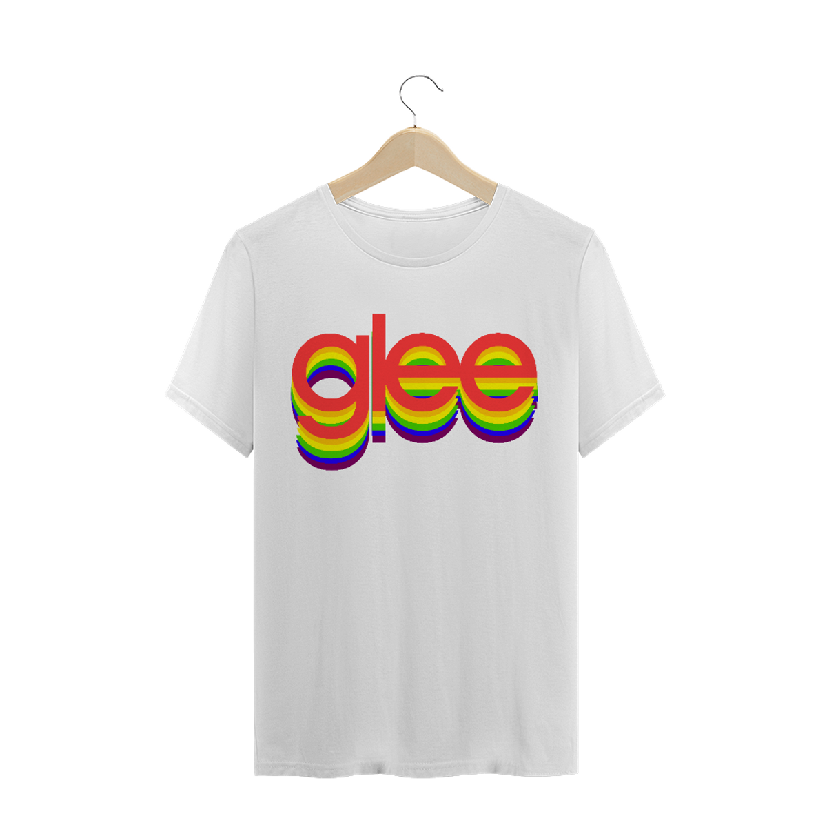 Nome do produto: Glee (Bandeira LGBT)