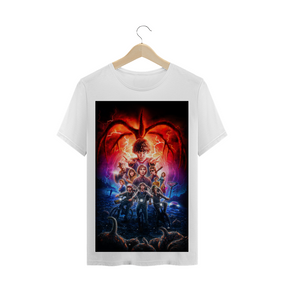 Camiseta Stranger Things 