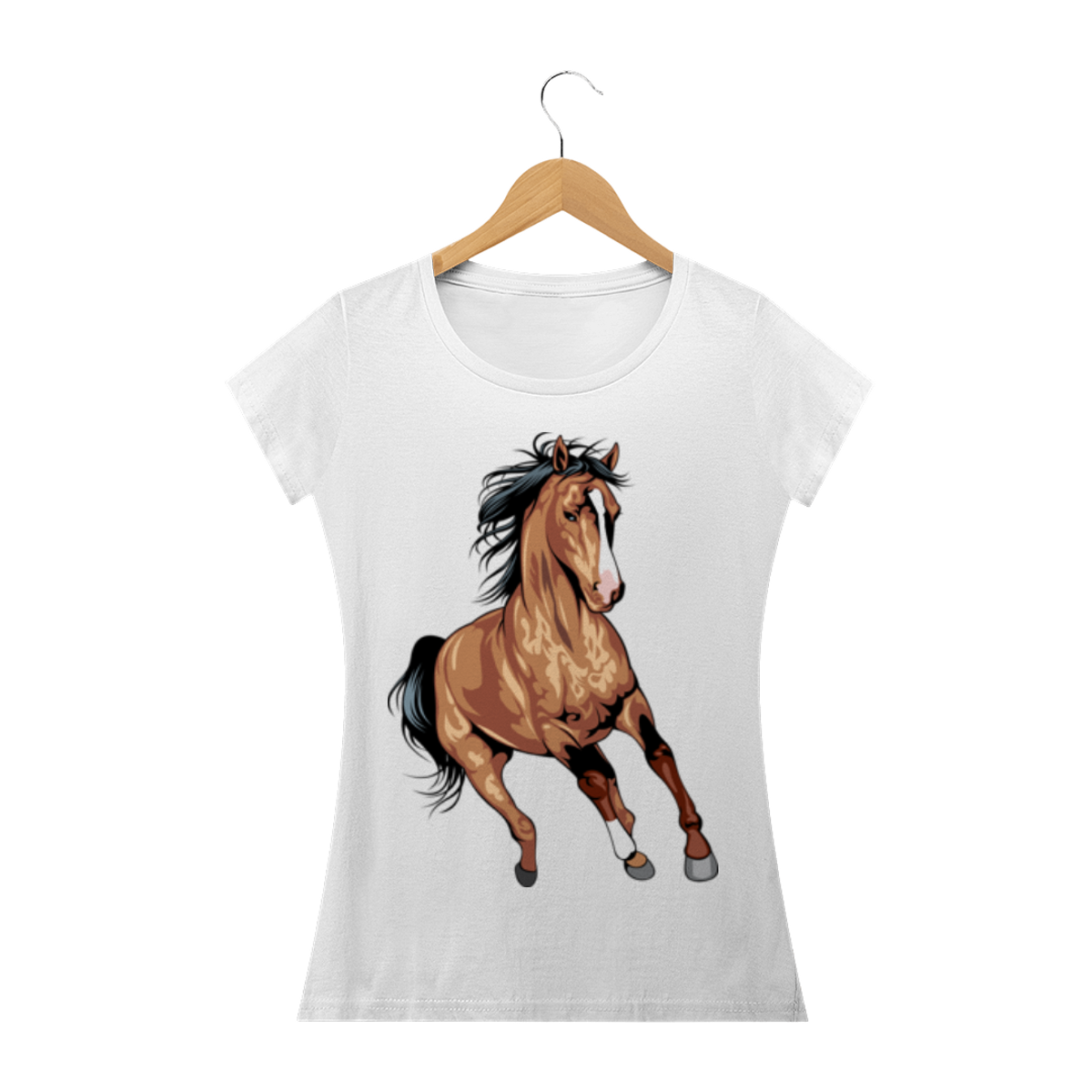 Nome do produtoCamiseta Country  Cavalo