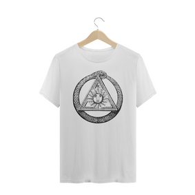 Camiseta Sol Ouroboros 