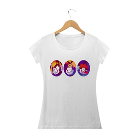 Camiseta Feminina Animaniacs