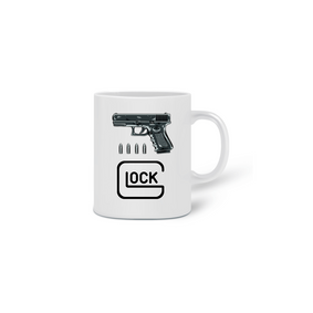 Caneca Glock