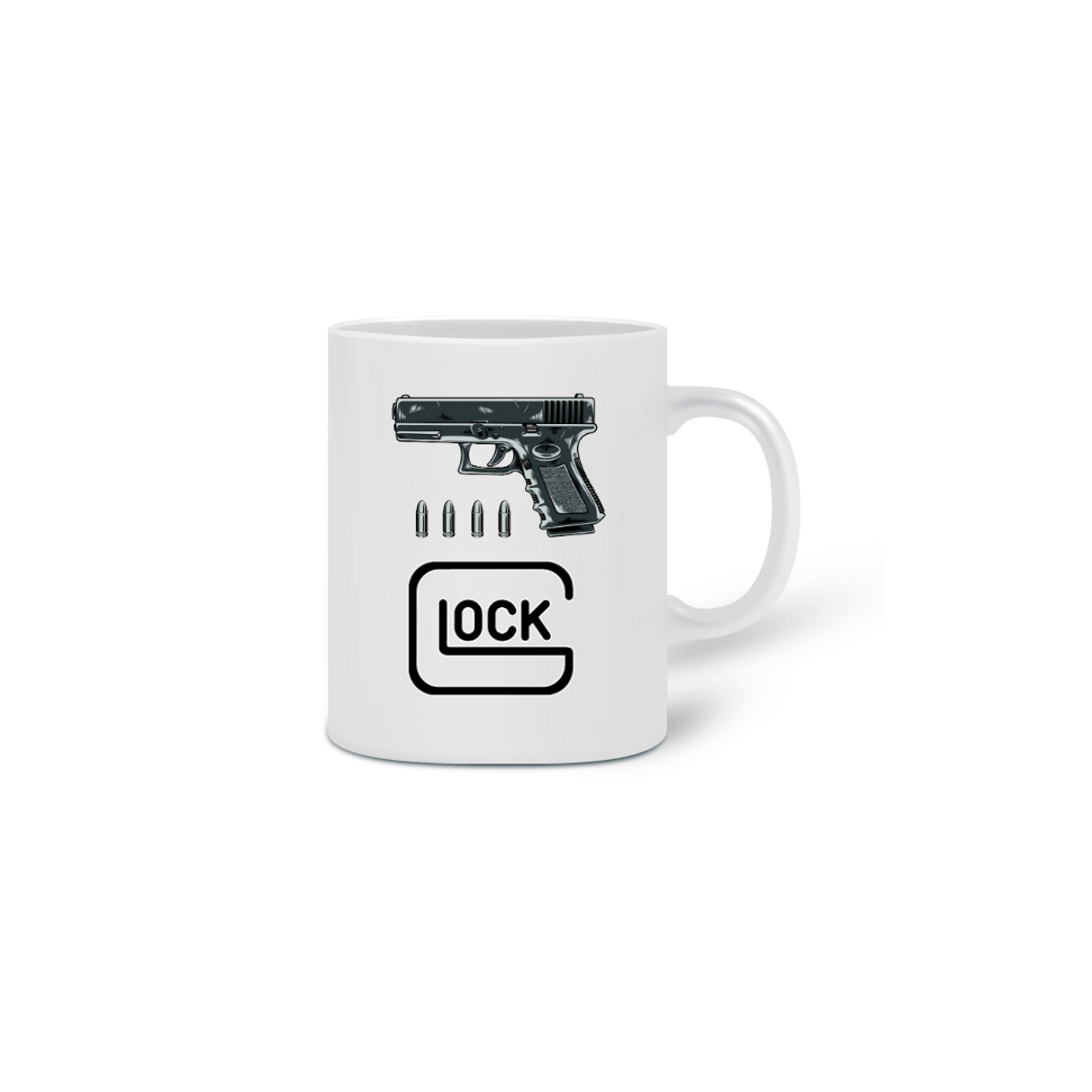 Nome do produtoCaneca Glock