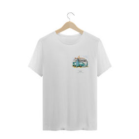 Camiseta ZAYA Kombi Surf Coleção