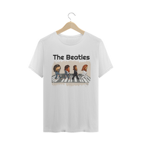 Camiseta Masculina The Beatles