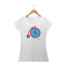 Camiseta Baby Long (Basic) Bike Classic 
