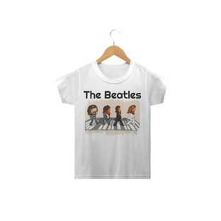 Nome do produtoCamiseta Infantil The Beatles