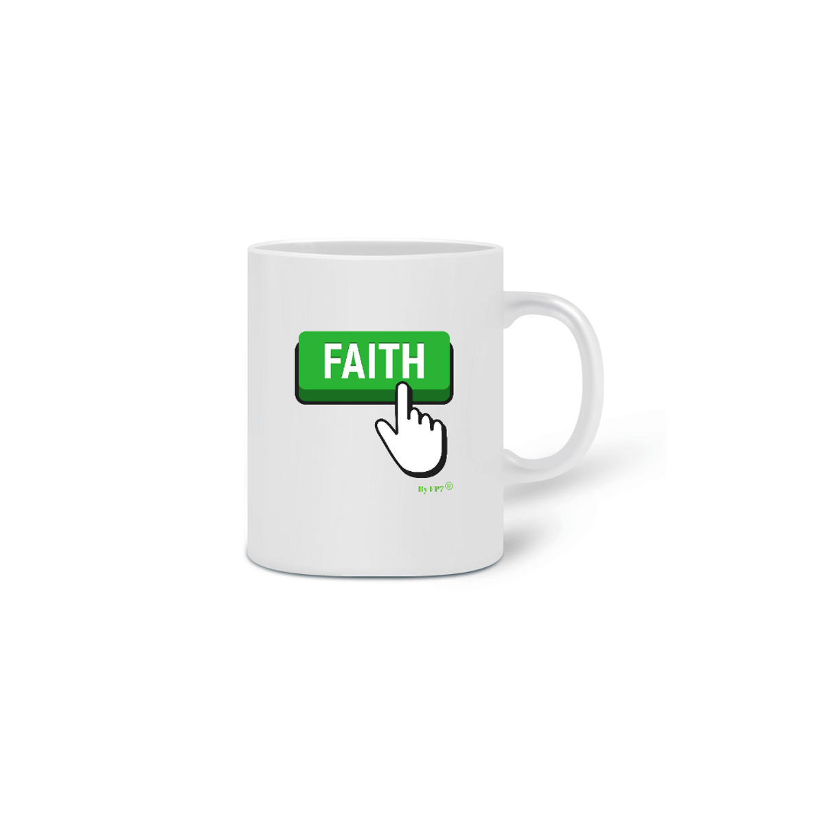 Nome do produtoCaneca Faith