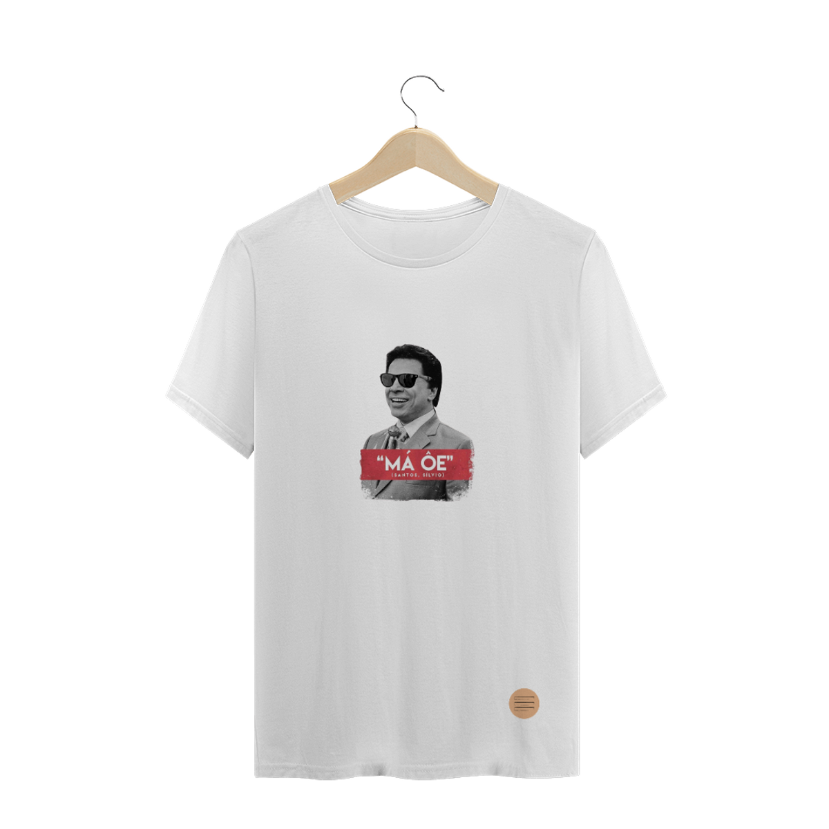 Nome do produtoCamisa Silvio santos lalu