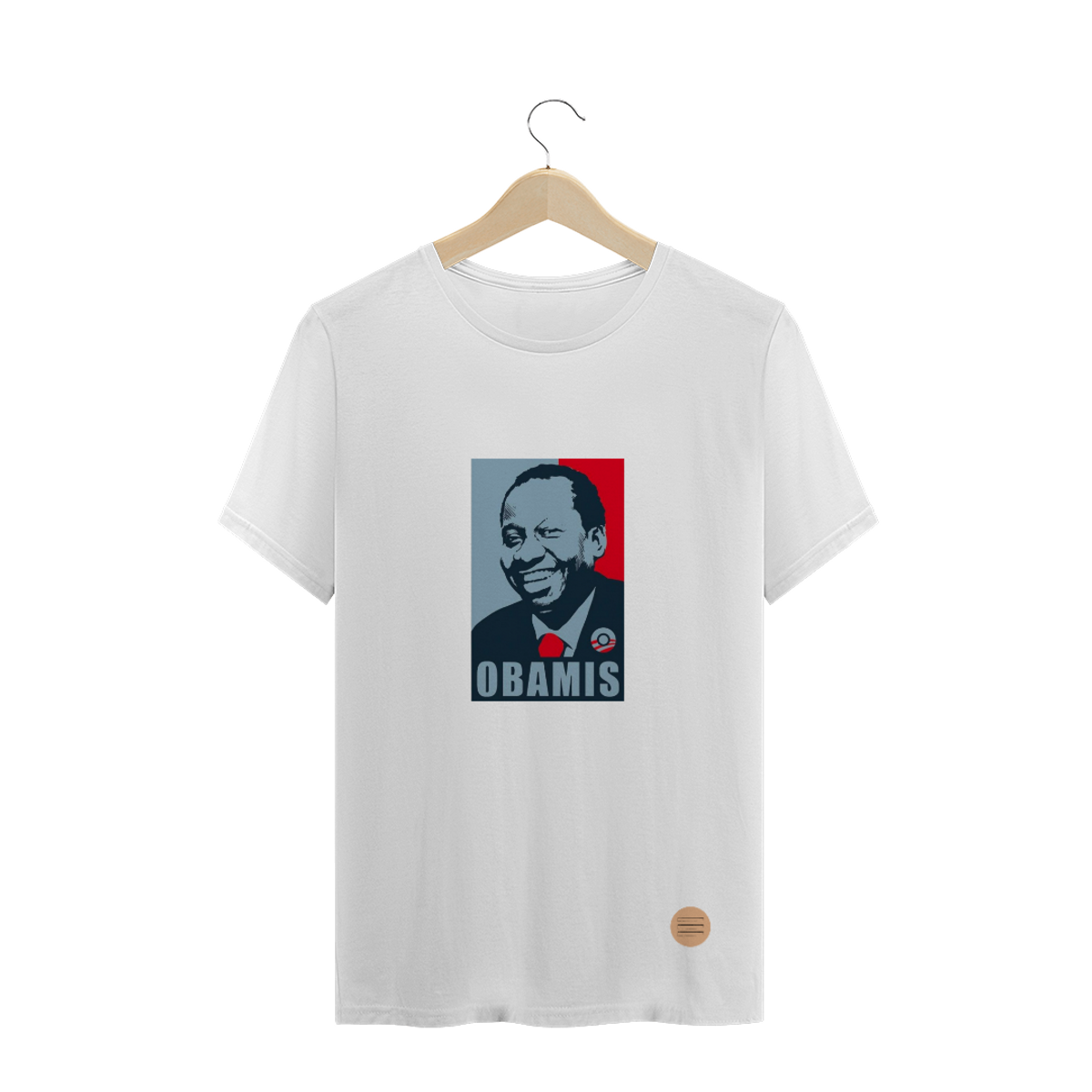 Nome do produtoCamisa Obamis lalu