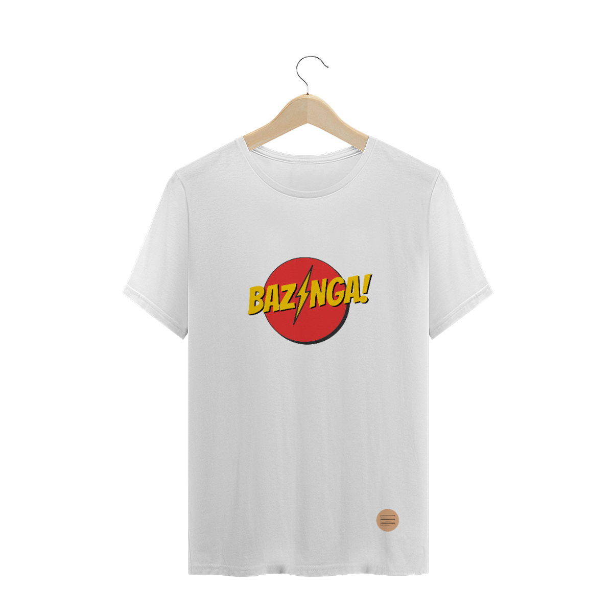 Nome do produtoCamisa bazinga .lalu