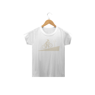 Camiseta Infantil Bike Subida