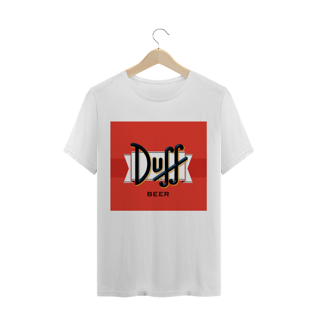 Nome do produto: Camiseta Duff Beer