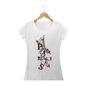 Camiseta Paris 