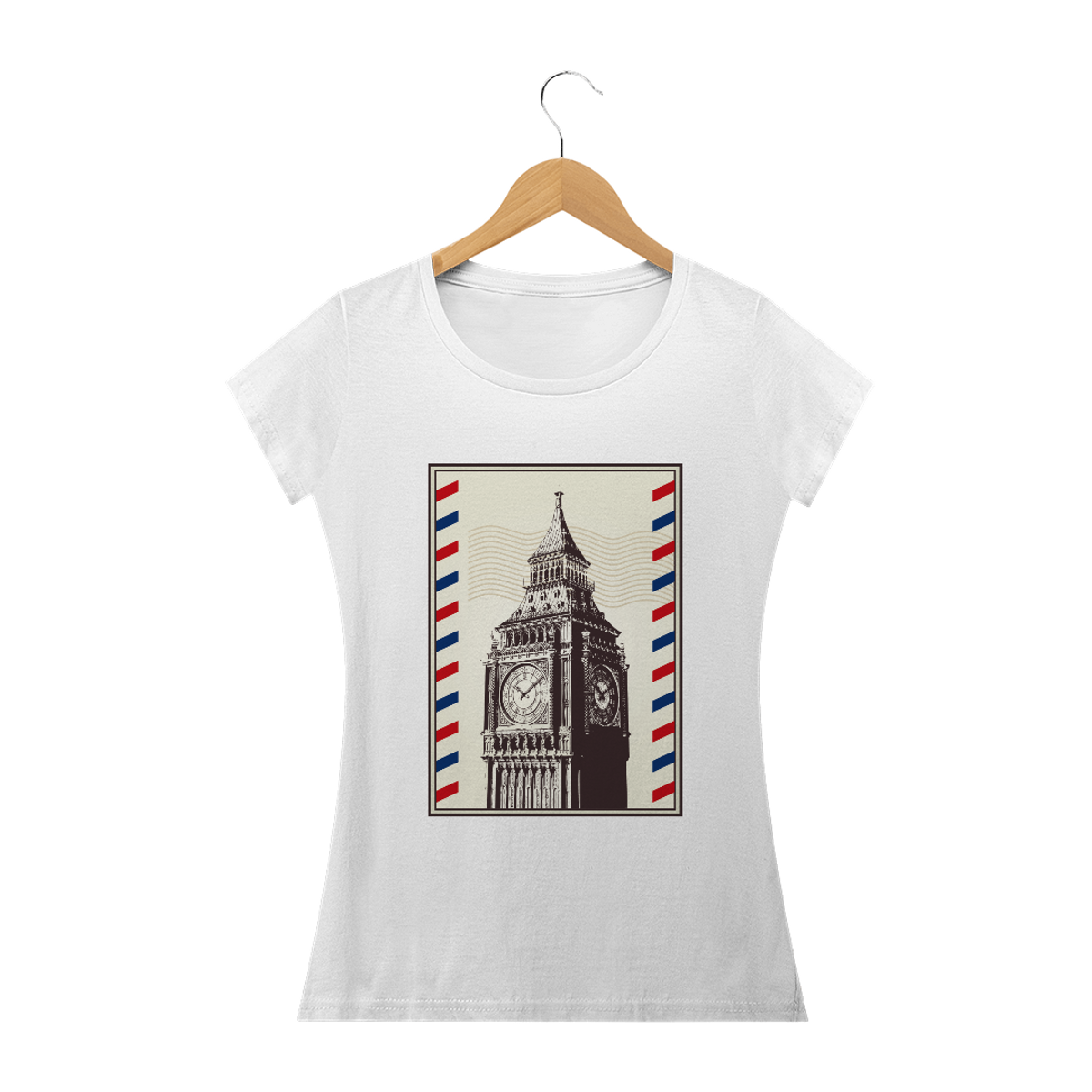 Nome do produto: Camiseta London