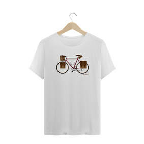 Camiseta Bike Cicloturismo Prime