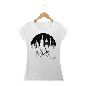 Camiseta Baby Long (Basic) Bike City