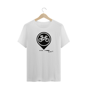Camiseta (Prime) Bike Localização 
