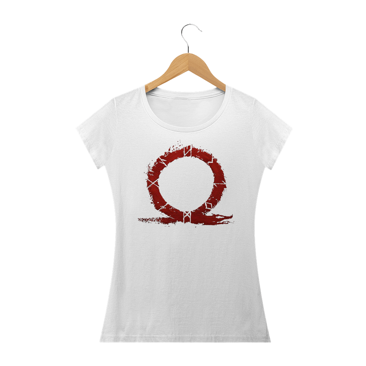 Nome do produtoCamiseta Feminina God Of War