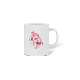 Nome do produtoBloody Mary Caneca