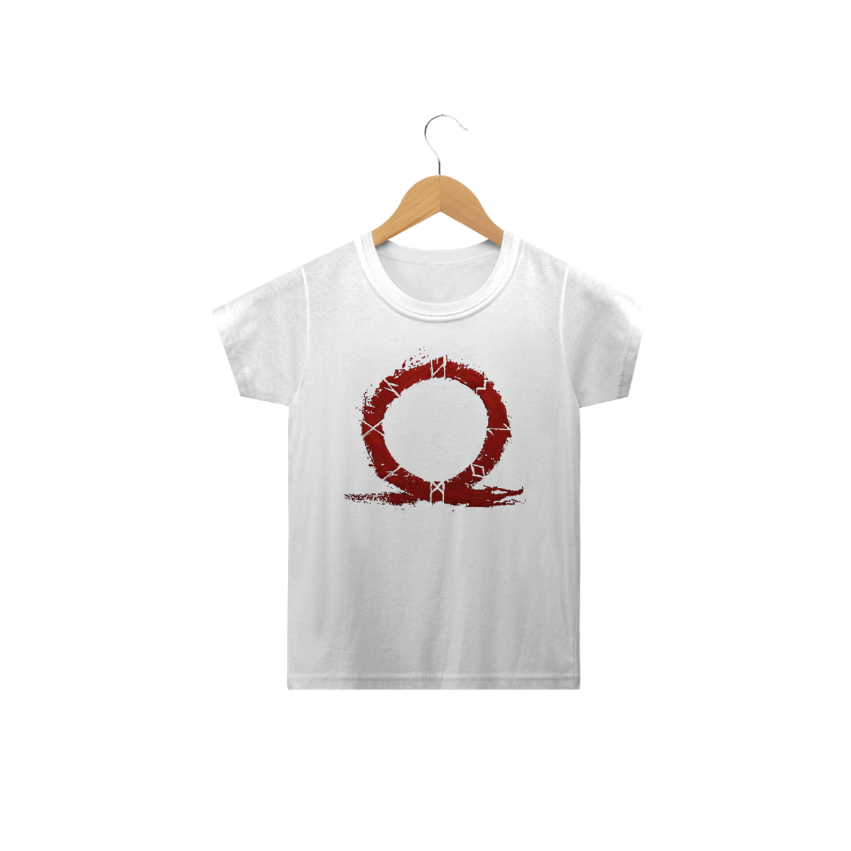 Nome do produtoCamiseta Infantil God Of War