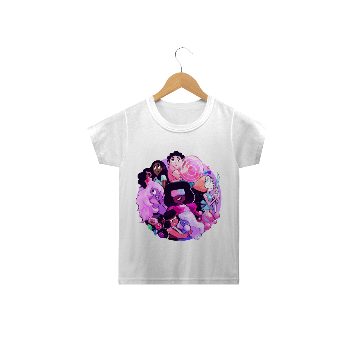 Nome do produto: Camiseta Steven Universe