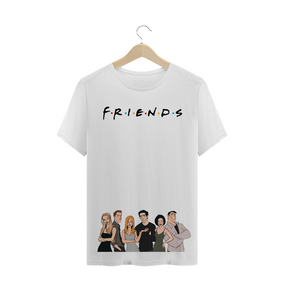 FRIENDS - Camiseta - T-SHIRT - branca