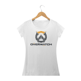 Camiseta Feminina Overwatch