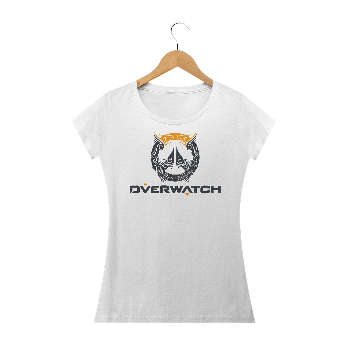 Nome do produtoCamiseta Feminina Overwatch