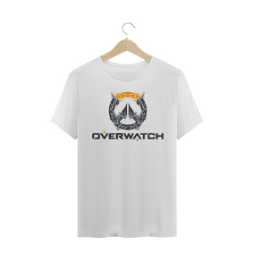 Camiseta Masculina Overwatch