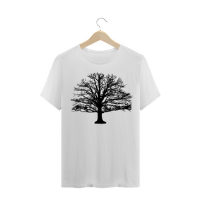 Camiseta preta - Tree