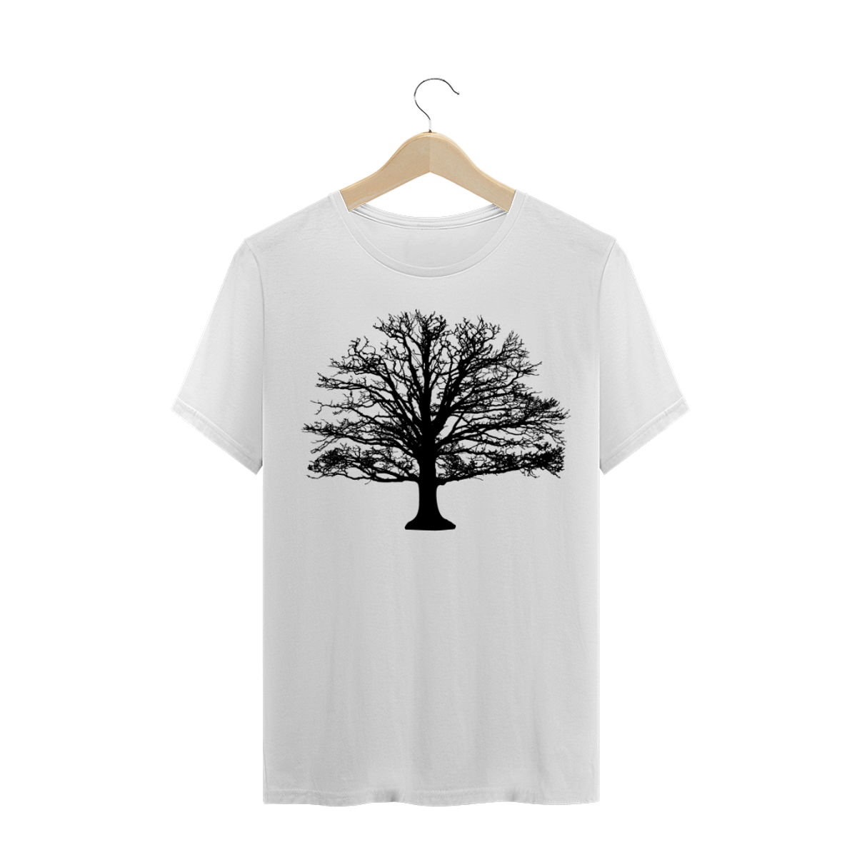 Nome do produtoCamiseta preta - Tree