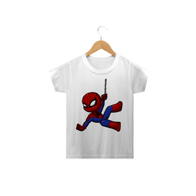 Camiseta Homem Aranha