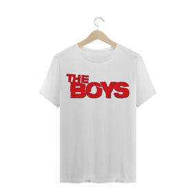 Camiseta Masculina The Boys