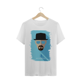 Camiseta Masculina Breaking Bad