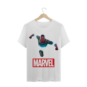 Camiseta Marvel - Visão