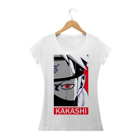 Camiseta KAKASHI Feminina