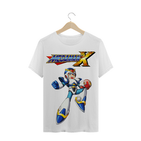 Camiseta Mega Man X
