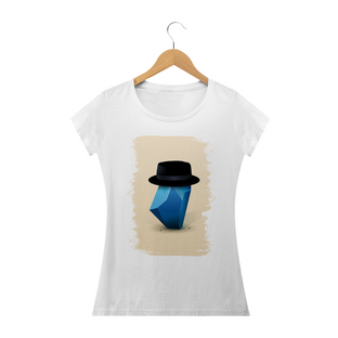 Nome do produtoCamiseta Feminina Breaking Bad