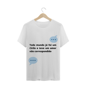 T-Shirt Cirilo