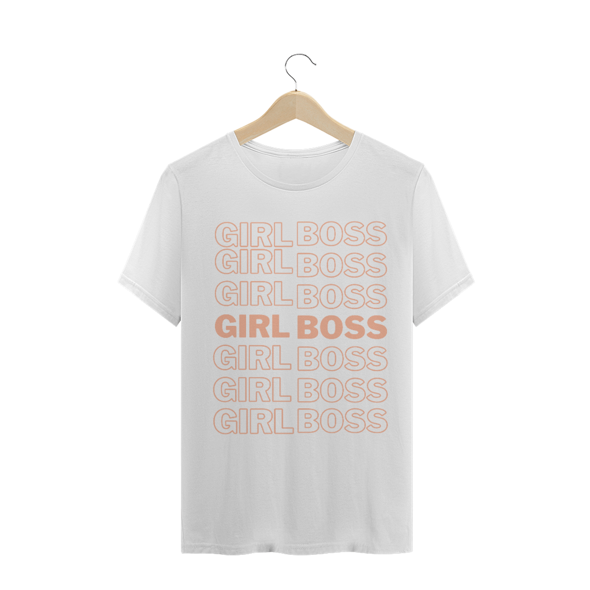 Nome do produtoT-SHIRT Girl Boss