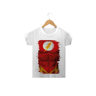 Nome do produtoCamiseta Infantil The Flash