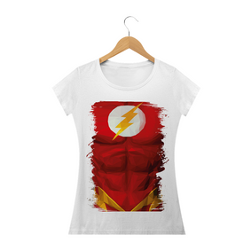 Camiseta Feminina The Flash