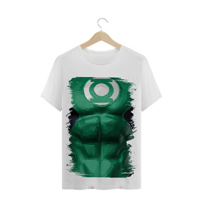 Camiseta Masculina Lanterna Verde