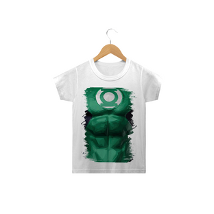 Nome do produtoCamiseta Infantil Lanterna Verde