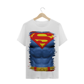 Camiseta Masculina Superman