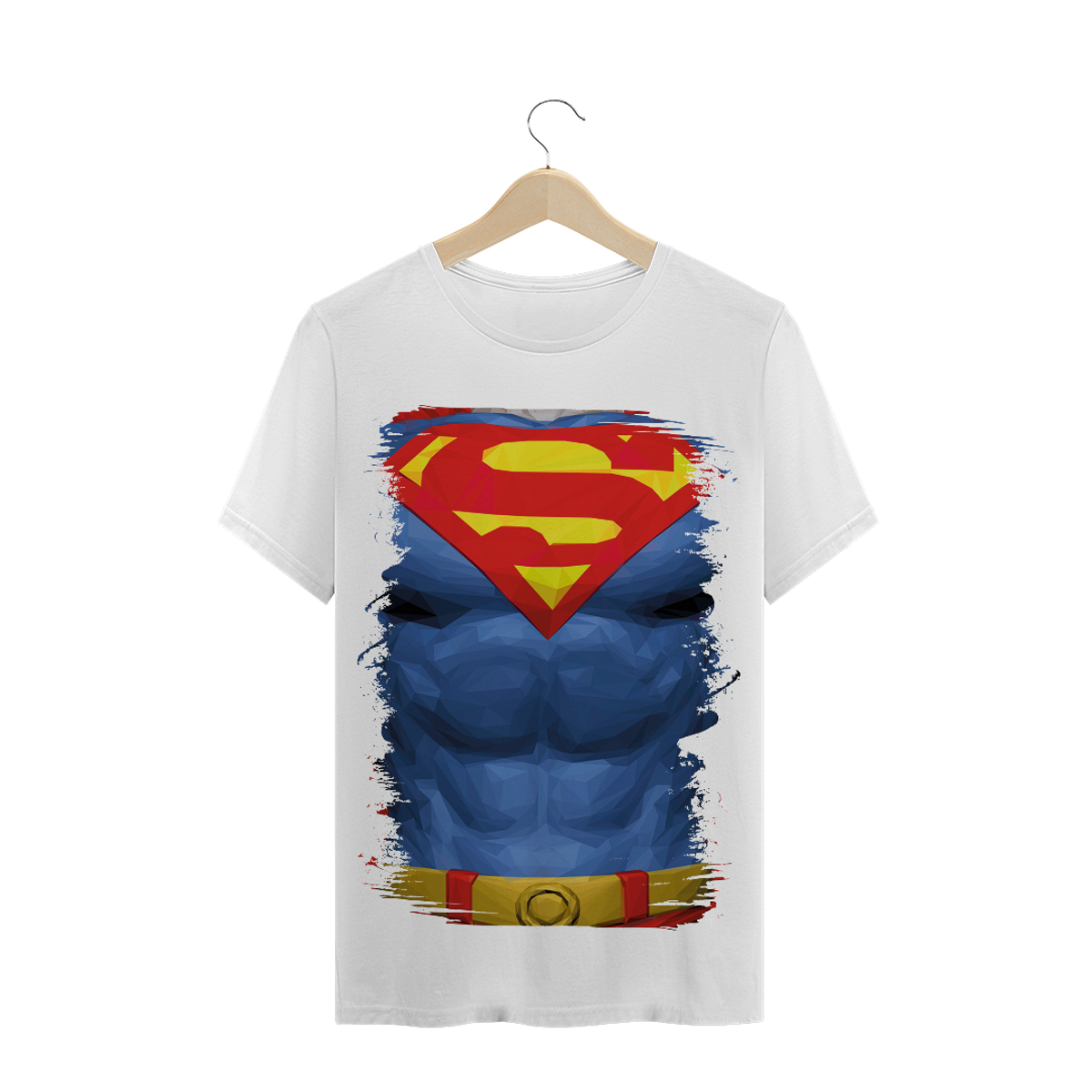 Nome do produtoCamiseta Masculina Superman