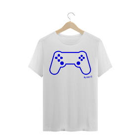 Camiseta Basic Controle Game PS